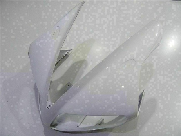 02-03 White YZF R1 Motorcycle Fairing