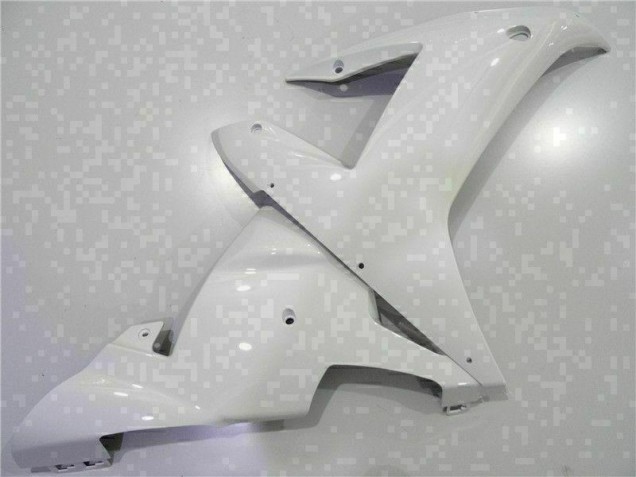 02-03 White YZF R1 Motorcycle Fairing