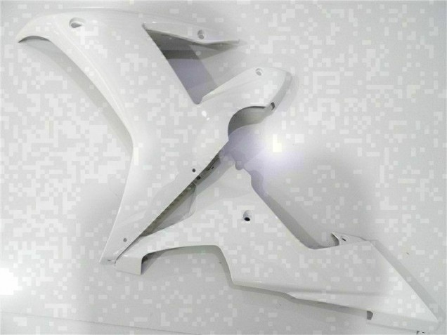 02-03 White YZF R1 Motorcycle Fairing