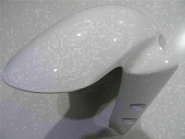 02-03 White YZF R1 Motorcycle Fairing