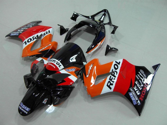 02-13 Repsol VFR800 Motorcycle Fairing