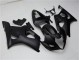 03-04 Matte Black GSXR 1000 Motorcycle Bodywork