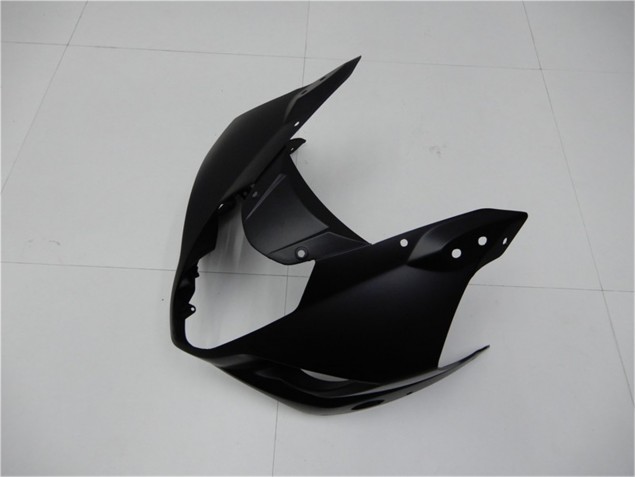 03-04 Matte Black GSXR 1000 Motorcycle Bodywork