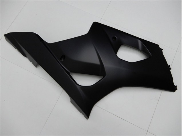 03-04 Matte Black GSXR 1000 Motorcycle Bodywork