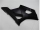 03-04 Matte Black GSXR 1000 Motorcycle Bodywork