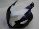 04-05 Blue White GSXR 600/750 Motorcycle Bodywork