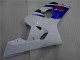 04-05 Blue White GSXR 600/750 Motorcycle Bodywork