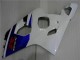 04-05 Blue White GSXR 600/750 Motorcycle Bodywork