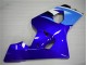 04-05 Blue White GSXR 600/750 Motorcycle Fairings