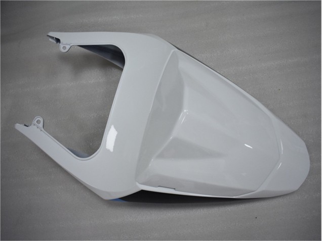 04-05 Blue White GSXR 600/750 Motorcycle Fairings