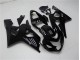 04-05 Glossy Black GSXR 600/750 Motorcycle Fairings