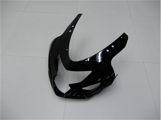 04-05 Glossy Black GSXR 600/750 Motorcycle Fairings