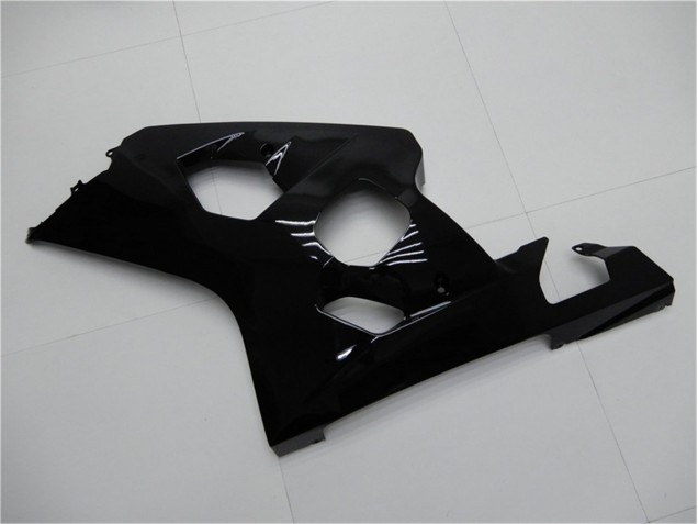 04-05 Glossy Black GSXR 600/750 Motorcycle Fairings