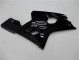 04-05 Glossy Black GSXR 600/750 Motorcycle Fairings