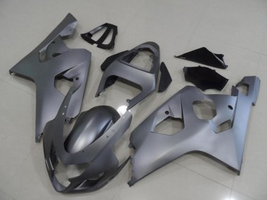 04-05 Grey GSXR 750 Motorcycle Fairings