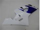 04-05 White Blue GSXR 600/750 Motorcycle Fairings