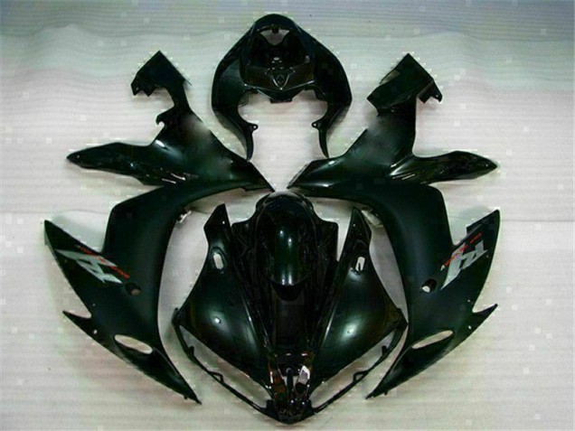 04-06 Black YZF R1 Full Motorcycle Fairing Kits