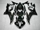 04-06 Black YZF R1 Motorcycle Bodywork