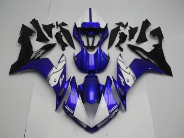 04-06 Blue Black YZF R1 Full Motorcycle Fairing Kits