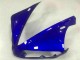 04-06 Blue YZF R1 Motorcycle Fairing