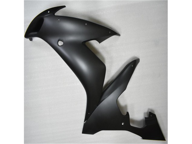 04-06 Glossy Matte Black YZF R1 Motorcycle Fairings