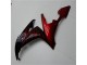 04-06 Red Black YZF R1 Motorcycle Fairing