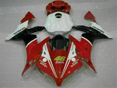 04-06 Red YZF R1 Motorcycle Fairing