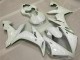 04-06 White YZF R1 Motorcycle Fairings