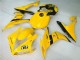 04-06 Yellow YZF R1 Motorcycle Fairings