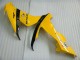 04-06 Yellow YZF R1 Motorcycle Fairings