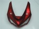 05-06 Candy Red ZX6R Motorcycle Fairings