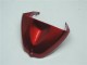 05-06 Candy Red ZX6R Motorcycle Fairings