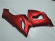 05-06 Candy Red ZX6R Motorcycle Fairings