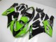 05-06 Green ZX6R Motorcycle Bodywork