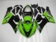 05-06 Green ZX6R Motorcycle Bodywork