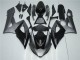 05-06 Grey Black GSXR 1000 Motorcycle Fairings