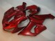 05-06 Red ZX6R Motorcycle Fairings