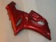 05-06 Red ZX6R Motorcycle Fairings