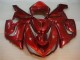 05-06 Red ZX6R Motorcycle Fairings