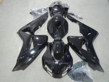 06-07 Black CBR1000RR Full Motorcycle Fairing Kits