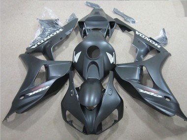 06-07 Black CBR1000RR Motorcycle Fairing