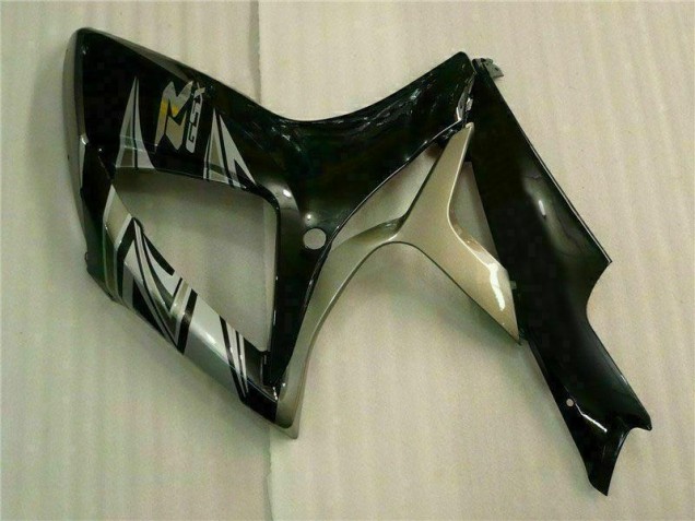 06-07 Black Grey GSXR 600/750 Motorcycle Fairing