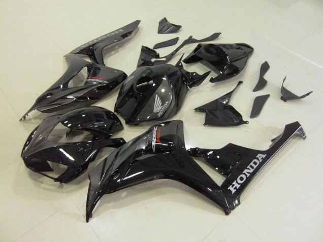 06-07 Black Silver CBR1000RR Motorcycle Fairings