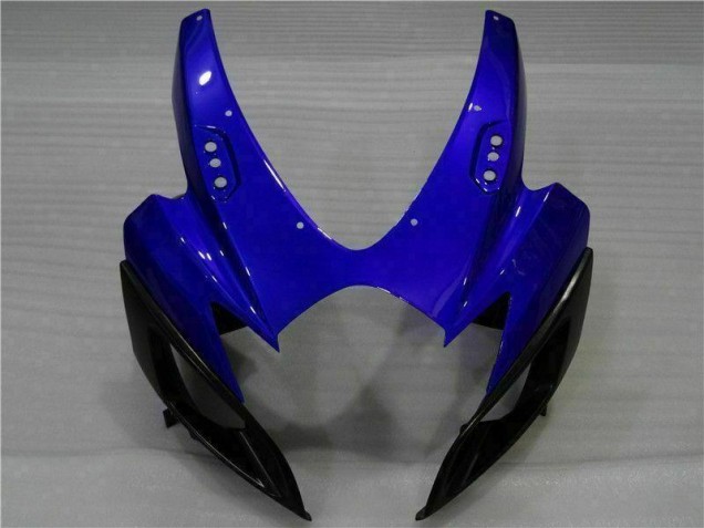 06-07 Blue Black GSXR 600/750 Motorcycle Fairing