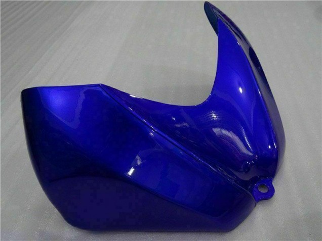 06-07 Blue Black GSXR 600/750 Motorcycle Fairing