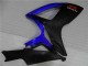 06-07 Blue Black GSXR 600/750 Motorcycle Fairing