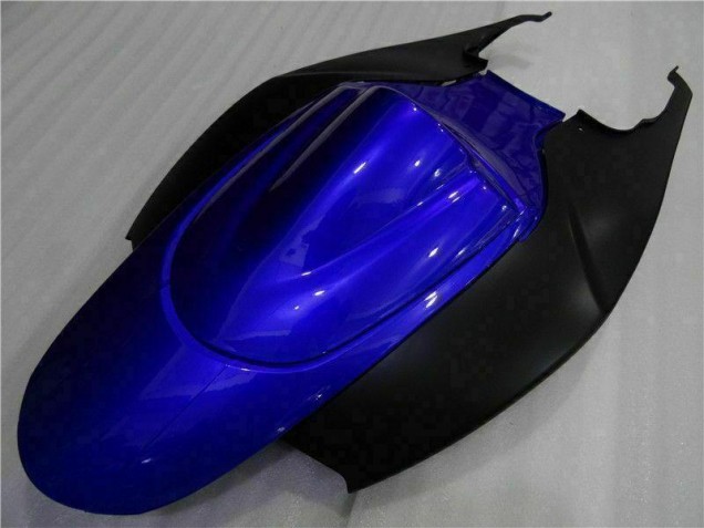 06-07 Blue Black GSXR 600/750 Motorcycle Fairing