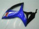 06-07 Blue GSXR 600/750 Motorcycle Fairing Kits & Plastic