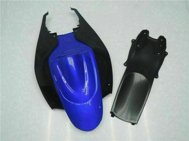 06-07 Blue GSXR 600/750 Motorcycle Fairing Kits & Plastic