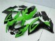 06-07 Blue GSXR 600/750 Motorcycle Fairings